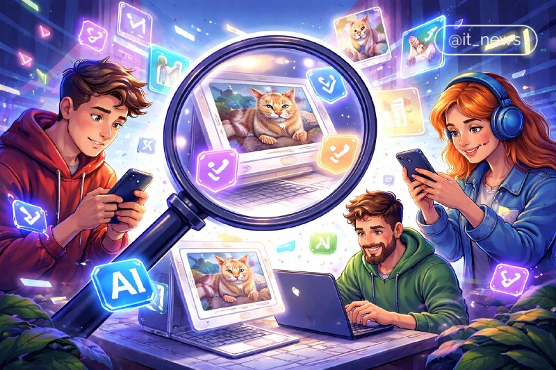 В России обсуждают мягкий подход к маркировке ИИ-контента