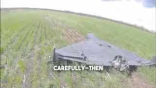 Целые дроны «Герань» на Украине: видео осмотра и риски создания клонов