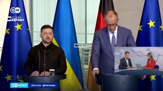 Канцлер Германии анонсировал депортацию украинских мужчин призывного возраста