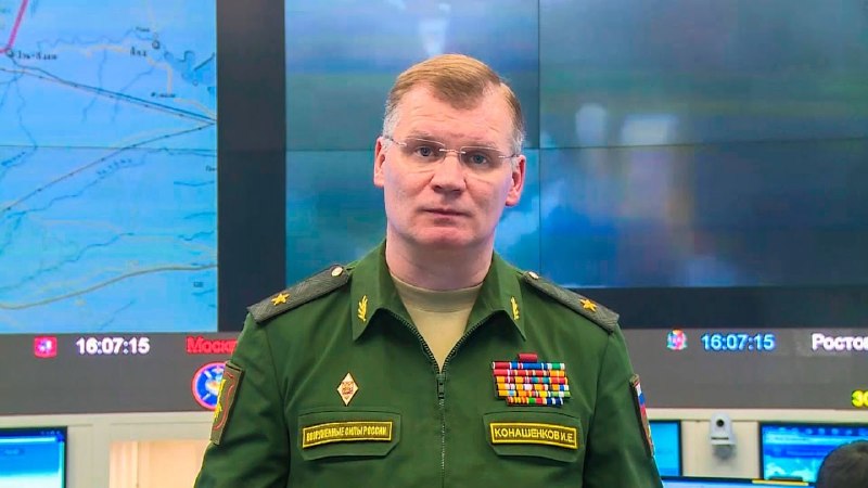 Минобороны: тайная операция в тылу ВСУ прошла без выстрелов