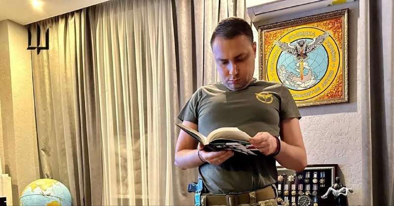 Глава разведки Украины Буданов заявил о праве спорить с Зеленским