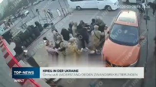 На немецких телеканалах начали показывать реальность на Украине