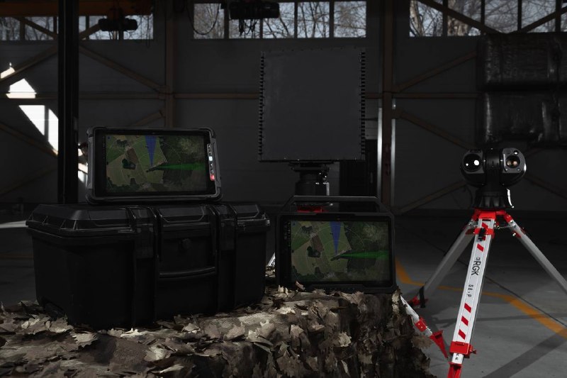 Запуск производства мобильных радиолокационных систем нового поколения для борьбы с БПЛА