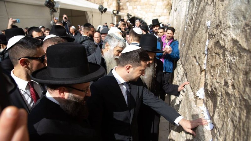 В Украине ввели уголовную ответственность за антисемитизм