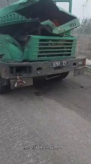 Российские операторы БПЛА продолжают поражать технику ВСУ