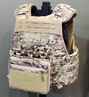 «Калашников» направит на апробацию новый бронежилет «Гранит-3М»