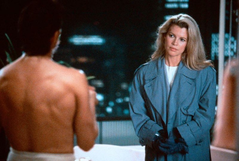 Обзор фильма «Окончательный анализ» (1992)