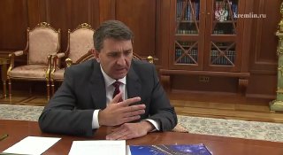 Путин обсудил с главой «Россетей» развитие инфраструктуры в новых регионах