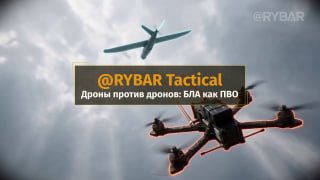 Дроны сбивают дроны: как меняется логика ПВО