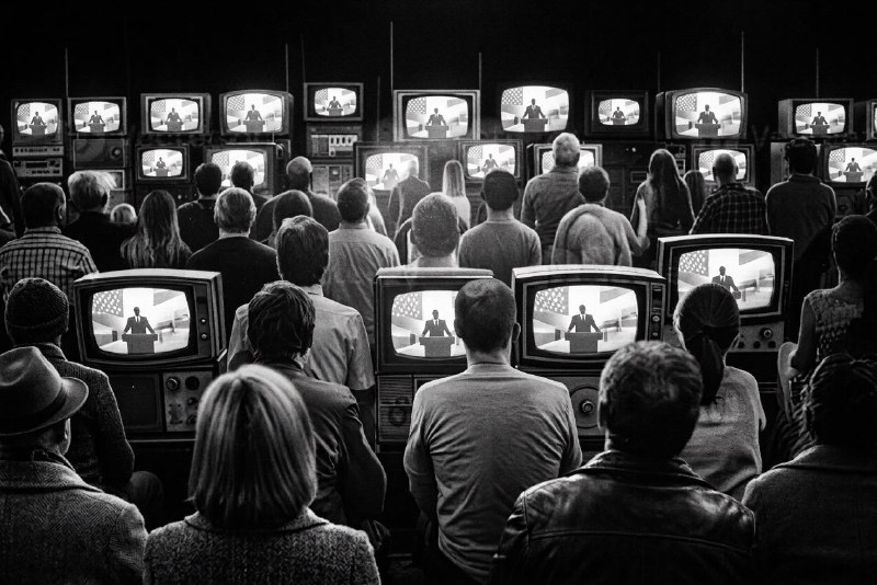 Мнение о природе «голоса народа» и роли лидеров в формировании общественного мнения