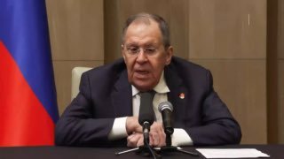 Лавров обсудил с Си Цзиньпином возможность поставок энергоресурсов в КНР на фоне кризиса на Ближнем Востоке