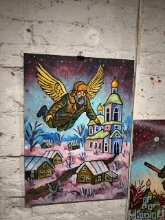 Московский художник заявил о цензуре своих работ после изъятия картин