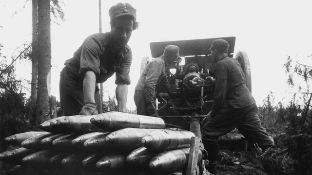 Финляндия планирует закупить более 100 самоходных гаубиц K9 Thunder