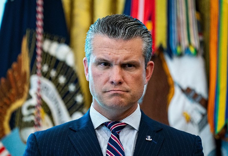 Министр обороны США пропустит встречу «Рамштайн»