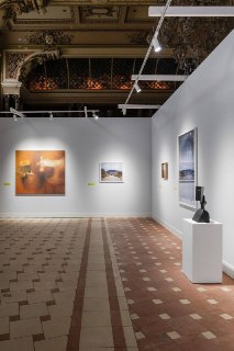 Аукцион Фонда Cosmoscow собрал 18 миллионов рублей в пользу современного искусства