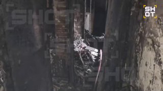 В Москве при пожаре из-за электросамоката погиб человек