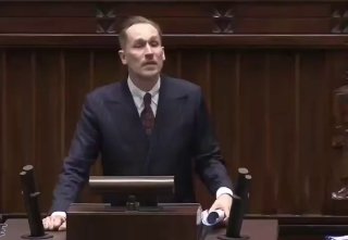 Польский депутат назвал Израиль «новым Третьим рейхом»