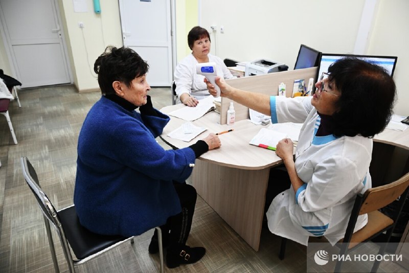 В России изменят порядок начисления зарплат работникам здравоохранения