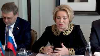 Матвиенко: Урегулирование последствий крушения самолета AZAL открывает новые возможности для отношений РФ и Азербайджана