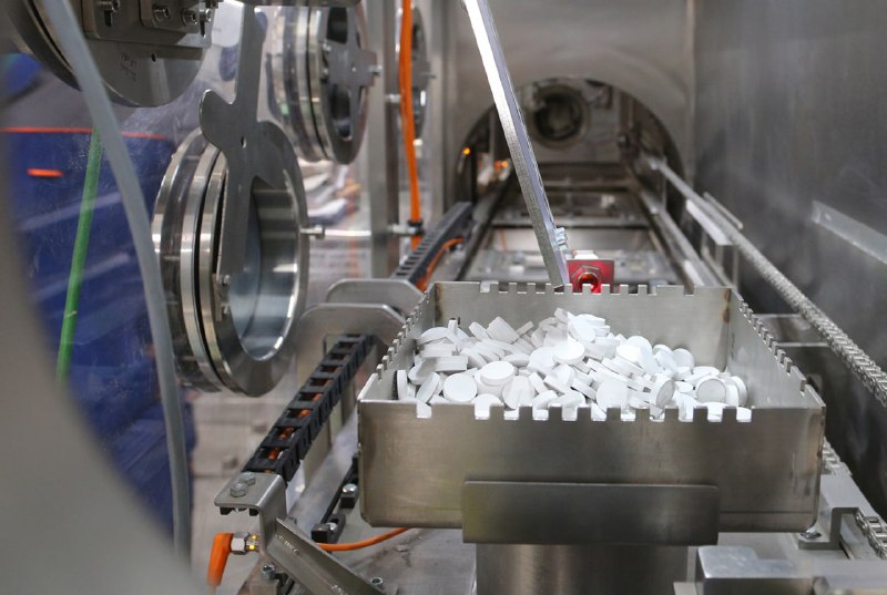 Производство топлива для БРЕСТа выходит на проектные параметры