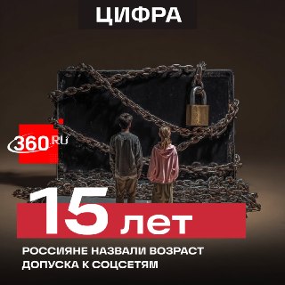 Большинство россиян выступает за ограничение доступа детей к соцсетям до 15 лет