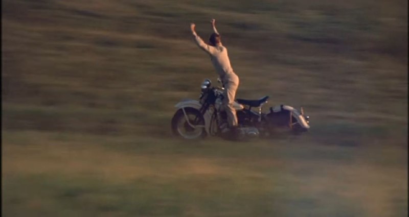 Обзор фильма «Возлюбленные Марии» (1984) Андрея Кончаловского