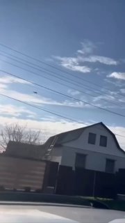 Неудачная атака российского дрона «Гербера» на украинскую МОГ