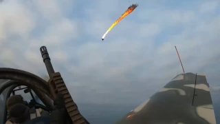 Украинская МОГ на Як-52 перехватывает российские БПЛА над Одесской областью