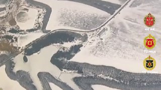 Российские военные уничтожили украинский разведывательный БпЛА «Лелека» на Сумском направлении