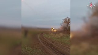 Артиллеристы «Востока» ликвидировали пункты дислокации и опорные пункты противника в Запорожской области