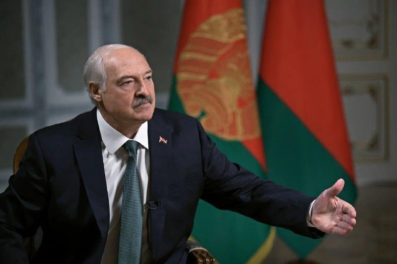 Александр Лукашенко в интервью RT обвинил Запад в провокациях против России и постсоветских республик