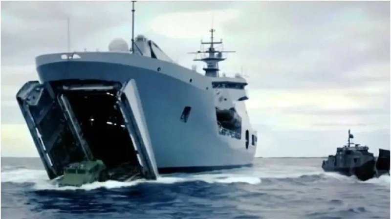 Fincantieri заключила первый контракт с ВМС США на строительство десантных кораблей