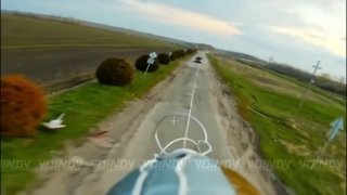 Дроноводы обнаружили группу боевиков ВСУ на Запорожском направлении