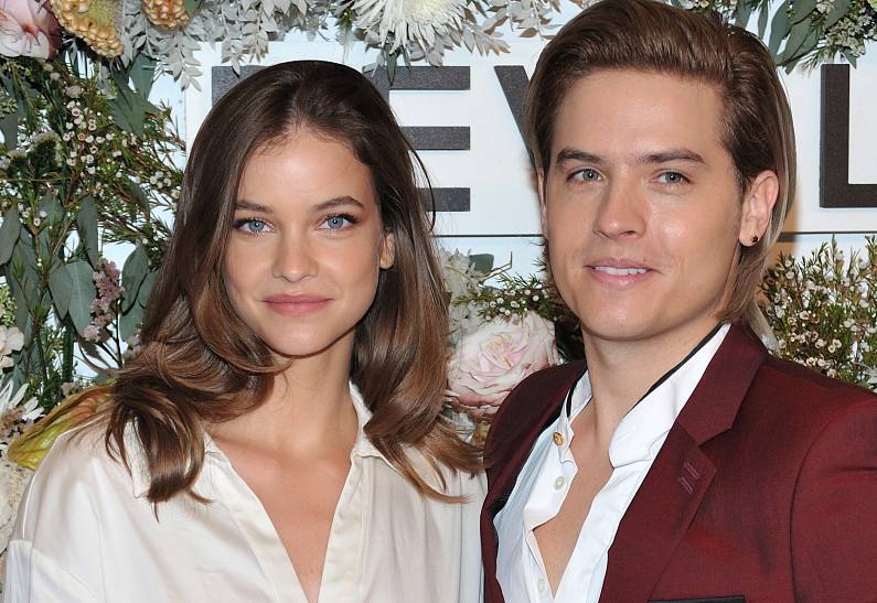 В дом Дилана Спроуса и Барбары Палвин пытался проникнуть мужчина