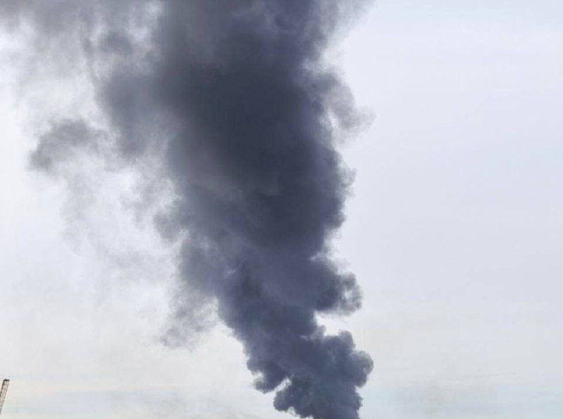 В Самарской области прогремела серия взрывов из-за атаки БПЛА