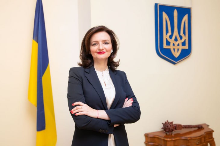 Замминистра иностранных дел Украины призвала ограничить участие России в международных институтах и на культурных площадках