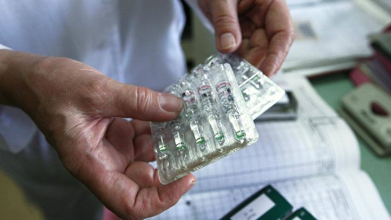 Сравнение препаратов обезболивания в условиях боевых действий