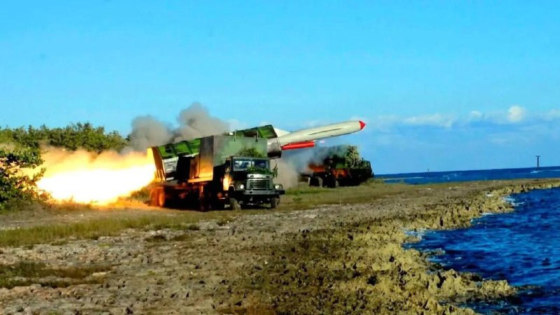 Об устаревании кубинских ракетных комплексов П-15 «Термит»