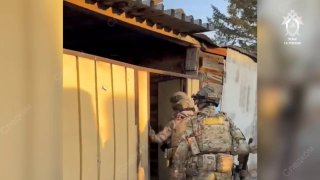 В Красноярском крае задержан подозреваемый в хищении выплат участникам СВО