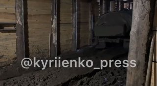 Журналистка показала масштабную сеть подземных укрытий ВСУ