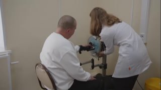 В Приморье успешно проходит реабилитацию раненый боец СВО