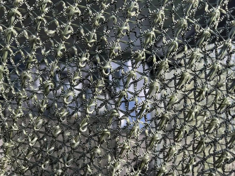 В России разработали самозатягивающуюся противодроновую сеть