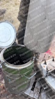 «Высокая кухня» на армейском полигоне ВСУ