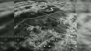 В Запорожской области уничтожен разведывательный БпЛА «Лелека»