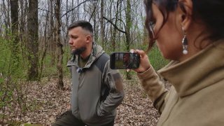 Командир взвода «Чекан» рассказал о службе на фронте в новом выпуске проекта «За балаклавой»