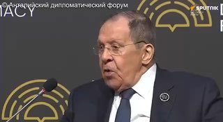 Лавров заявил о назревшем разговоре с США о будущем экономических отношений