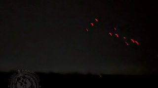 Волонтер описывает обстановку в тыловых районах