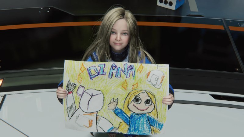 Геймеры хотят ЗАВОДИТЬ ДЕТЕЙ после этой игры — девочка из нового экшена от Capcom покорила интернет