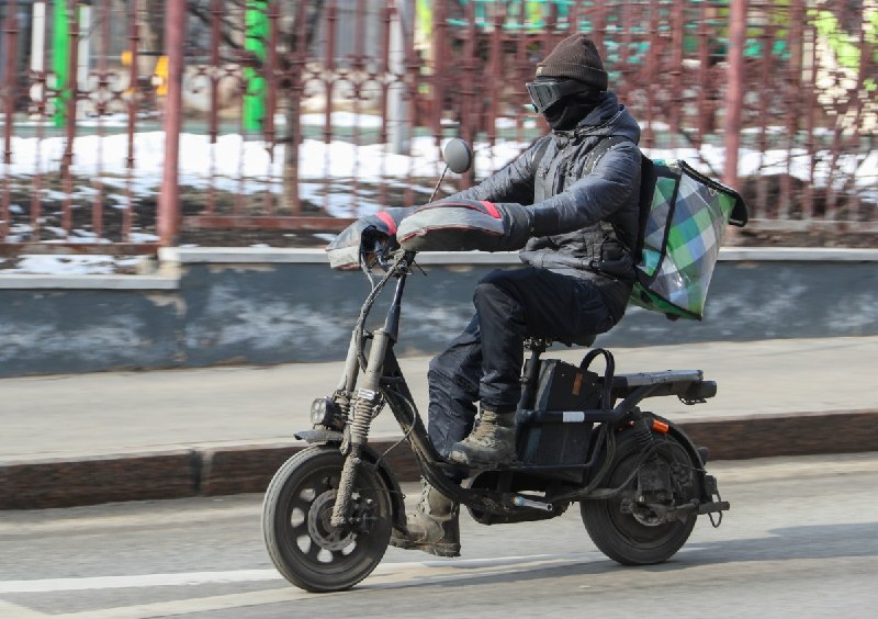 В России изменят ПДД для средств индивидуальной мобильности