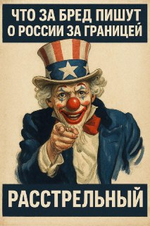 Канал «Расстрельный» собирает и высмеивает западные публикации о России